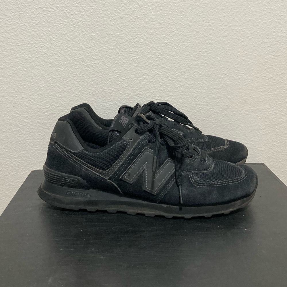 New balance 574 mens size 7.5